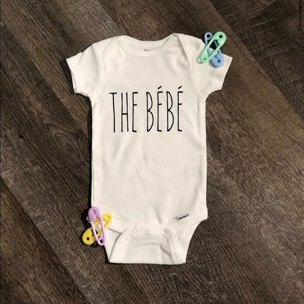 Schitts Creek Inspired Onesie